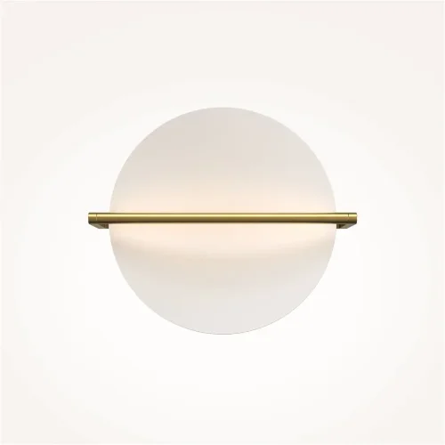 Настенный светильник (бра) Mira 3000К 14Вт (Золото) - фото 12