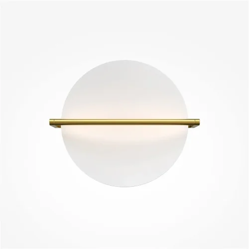 Настенный светильник (бра) Mira 3000К 14Вт (Золото) - фото 15