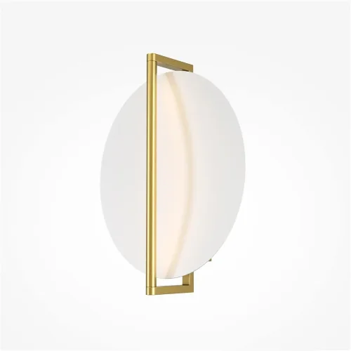 Настенный светильник (бра) Mira 3000К 14Вт (Золото) - фото 16