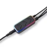 умный Аккумуляторный светильник FR6209RL-L3B Красс / Krass 10 Вт LED (Черный) FR6209RL-L3B - фото 10