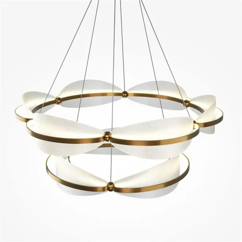 Подвесной светильник Breeze 3000К 80Вт (Латунь) - фото 4