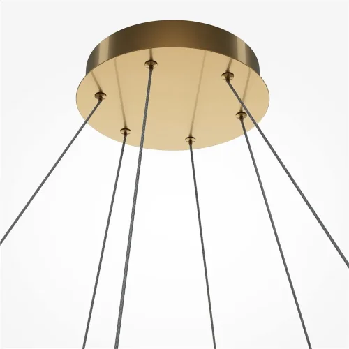 Подвесной светильник Breeze 3000К 80Вт (Латунь) - фото 5