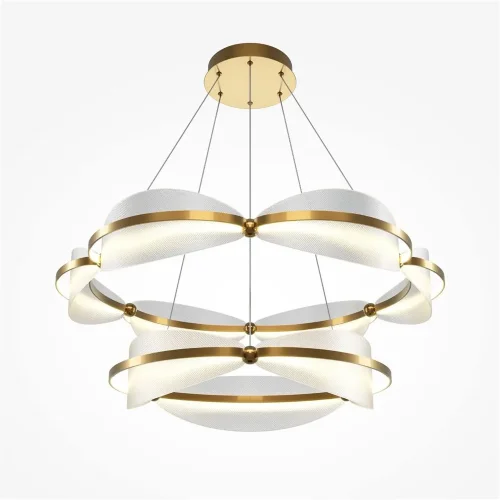 Подвесной светильник Breeze 3000К 80Вт (Латунь) - фото 3