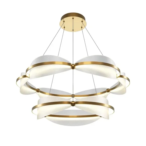 Подвесной светильник Breeze 3000К 80Вт (Латунь) - фото