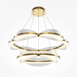 Подвесной светильник Breeze 3000К 80Вт (Латунь)