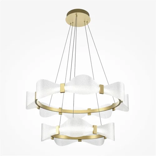 Подвесной светильник Breeze 3000К 80Вт (Латунь) - фото 7