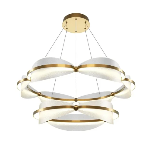Подвесной светильник Бриз / Breeze 3000К 80Вт (Латунь) MOD281PL-L80BS3K - фото