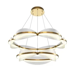 Подвесной светильник Бриз / Breeze 3000К 80Вт (Латунь) MOD281PL-L80BS3K
