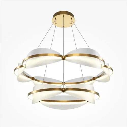 Подвесной светильник Бриз / Breeze 3000К 80Вт (Латунь) MOD281PL-L80BS3K - фото 3