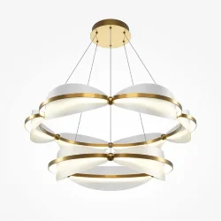 Подвесной светильник Бриз / Breeze 3000К 80Вт (Латунь) MOD281PL-L80BS3K