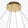 Подвесной светильник Бриз / Breeze 3000К 80Вт (Латунь) MOD281PL-L80BS3K - фото 5