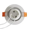 Встраиваемый светильник VGL7234DLB-01W - GU10x1 (Белый) VGL7234DLB-01W - фото 8