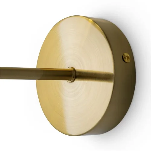 Настенный светильник (бра) Freya FR2029WL-01BS (Латунь) - фото 6