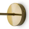 Настенный светильник (бра) Freya FR2029WL-01BS (Латунь) - фото 6