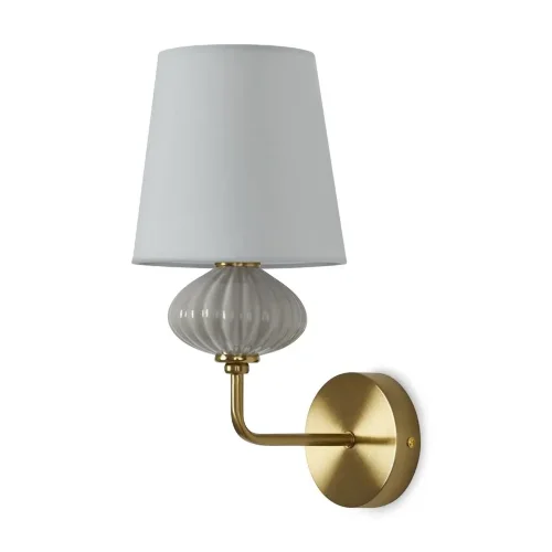 Настенный светильник (бра) Freya FR2029WL-01BS (Латунь) - фото 13