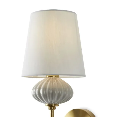 Настенный светильник (бра) Freya FR2029WL-01BS (Латунь) - фото 14