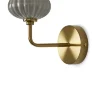Настенный светильник (бра) Freya FR2029WL-01BS (Латунь) - фото 16