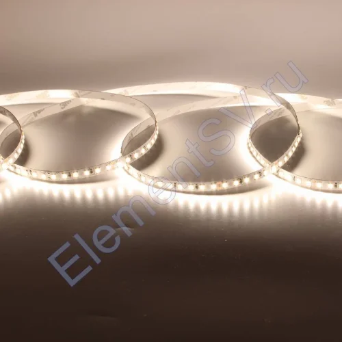 Светодиодная лента LUX class, 2835, 120led/m, day white, 24V, IP20, CRI>98, A204 - фото 2.