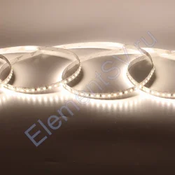 Светодиодная лента LUX class, 2835, 120led/m, day white, 24V, IP20, CRI>98, A204
