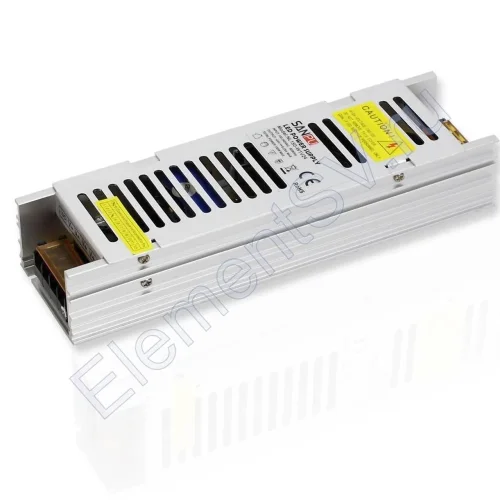 Блок питания SP-E 24V 150W 6,25A - фото.