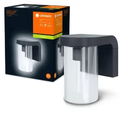 Светильник уличный настенный 1хE27 IP44 | ENDURA CLASSIC CASCADE WALL | - LEDVANCE