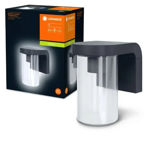 Светильник уличный настенный 1хE27 IP44 | ENDURA CLASSIC CASCADE WALL | - LEDVANCE. Фото 2