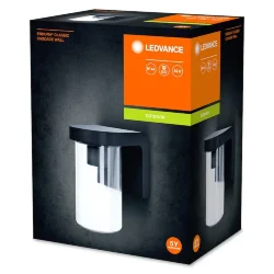 Светильник уличный настенный 1хE27 IP44 | ENDURA CLASSIC CASCADE WALL | - LEDVANCE