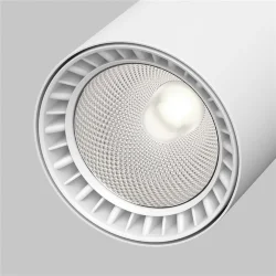 Трековый светильник TR-VGL029-3-10W4K-W-W - 10 Вт LED (Белый) TR-VGL029-3-10W4K-W-W