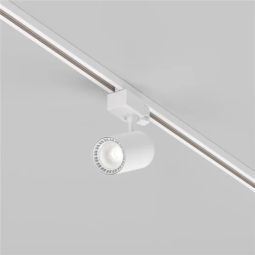 Трековый светильник TR-VGL029-3-10W4K-W-W - 10 Вт LED (Белый) TR-VGL029-3-10W4K-W-W - фото 3