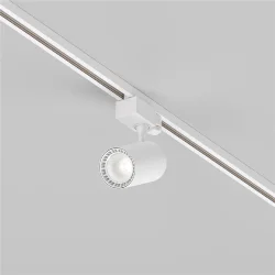 Трековый светильник TR-VGL029-3-10W4K-W-W - 10 Вт LED (Белый) TR-VGL029-3-10W4K-W-W