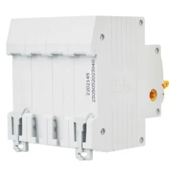 Выключатель нагрузки (мини-рубильник) 4п 40А ВН-32 KARAT IEK MNV10-4-040