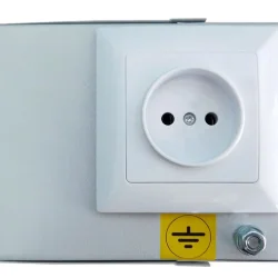 Ящик с понижающим трансформатором ЯТП 0.25 230/36 (2 авт. выкл.) IP31 TOKOV ELECTRIC TKE-TT12-36-250