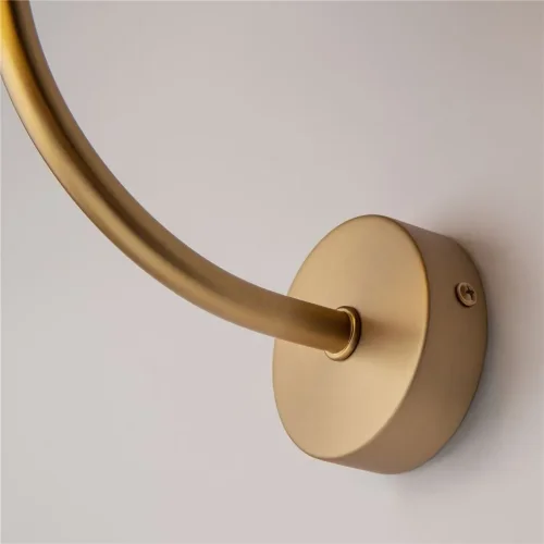 Настенный светильник (бра) Rendez-vous E14х1 40Вт (Латунь) - фото 6