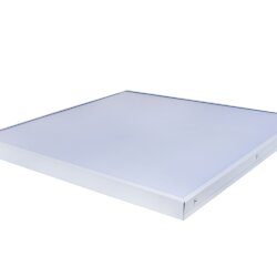 Универсальный офисный светодиодный светильник Армстронг 80 Вт IP44 595x595x40 мм 3000K Опал