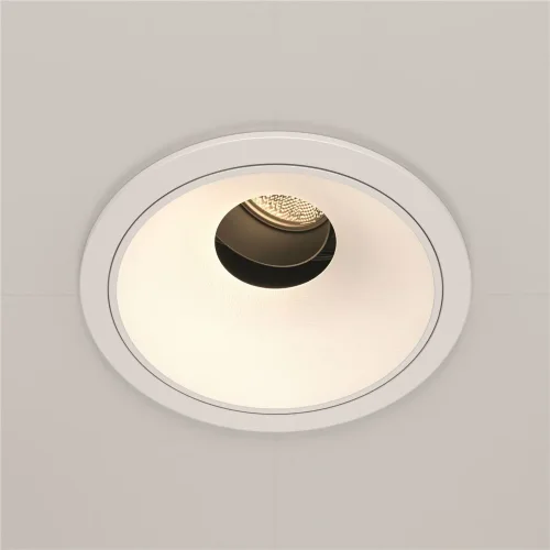 Встраиваемый светильник Wise 3000K 10W 36° (Белый) - фото 7