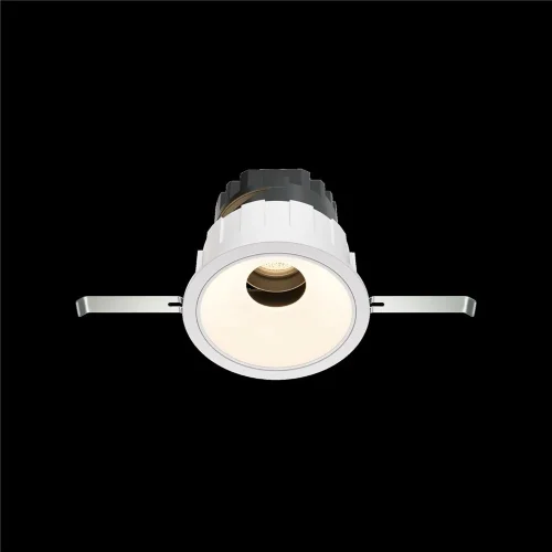 Встраиваемый светильник Wise 3000K 10W 36° (Белый) - фото 9