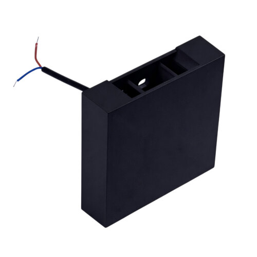 ULU-P33B-4W-4000K IP65 BLACK Светильник светодиодный уличный, Архитектурный накладной, Белый свет 4000K, Корпус черный, TM Uniel - фото 3