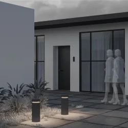 Ландшафтный светильник Betone 3000К 20Вт IP 65 (Цемент)