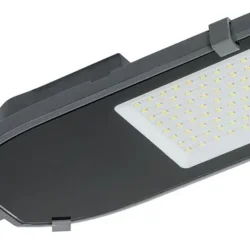 Светильник светодиодный ДКУ 1002-50Д 5000К IP65 уличный консольный сер. IEK LDKU0-1002-050-5000-K03