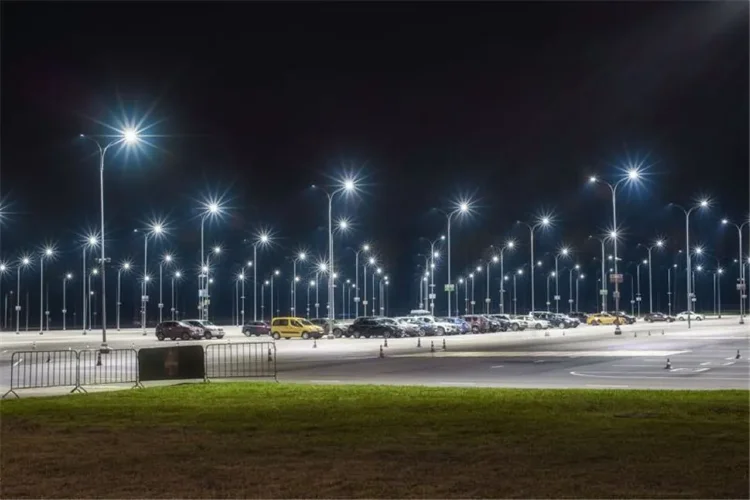 Светильник светодиодный ДКУ 1002-50Д 5000К IP65 уличный консольный сер. IEK LDKU0-1002-050-5000-K03 - фото 7