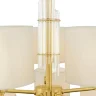 Подвесной светильник Alloro E14х15 (Латунь) - фото 6
