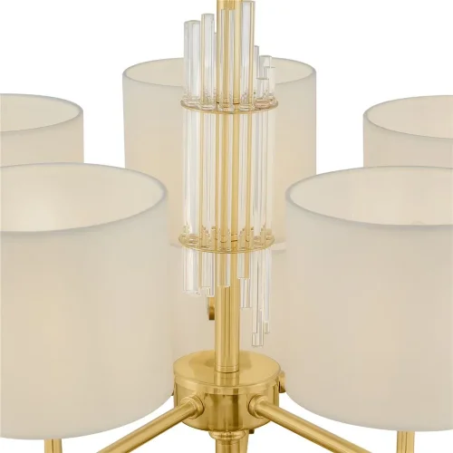 Подвесной светильник Alloro E14х15 (Латунь) - фото 8