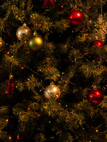 UDL-S1500-300-DGA MULTI IP20 MINI Гирлянда с контроллером, 15м, 300 миниламп накаливания, Разноцветный свет, Провод зеленый. - фото 5