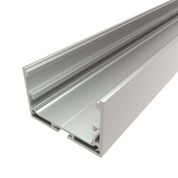 Профиль накладной алюминиевый LC-LP-3250-2 Anod