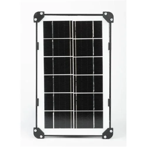 Прожектор светодиодный 50Вт 5000К 360лм IP65 уличный с датчиком движения солнечная батарея ПДУ Эра Б0049546 - фото 4