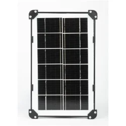 Прожектор светодиодный 50Вт 5000К 360лм IP65 уличный с датчиком движения солнечная батарея ПДУ Эра Б0049546