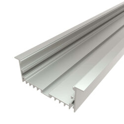 Профиль врезной алюминиевый LC-LPV-3288M-2 Anod