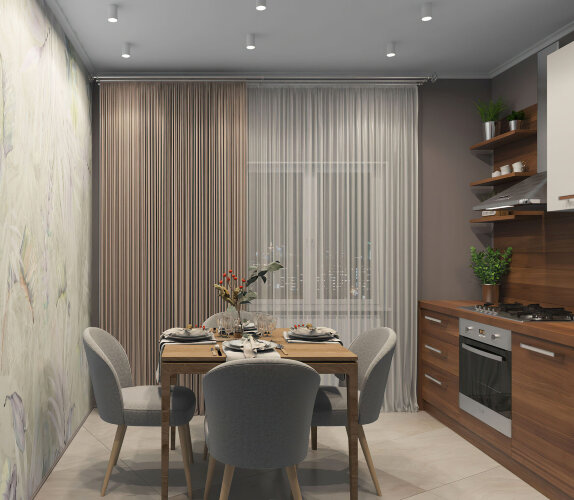 DK2050-WH Накладной светильник, IP 20, 15 Вт, GU5.3, белый, алюминий. Фото 3