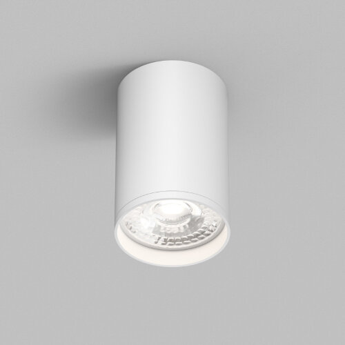 Накладной светильник Denkirs TUBE | ТЬЮБ DK2050-WH.