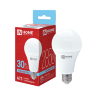 Лампа светодиодная LED-A70-VC 30Вт 230В Е27 6500К 2850Лм IN HOME - Фото